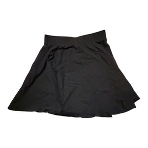 SO Women's Black Skater Skirt
